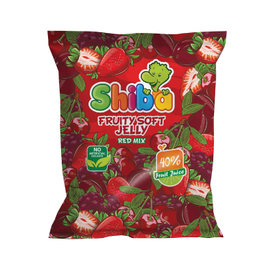 Fruity Soft Jelly