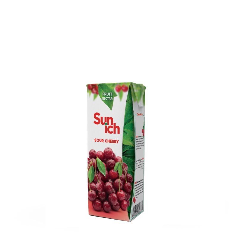 Sour Cherry Nectar