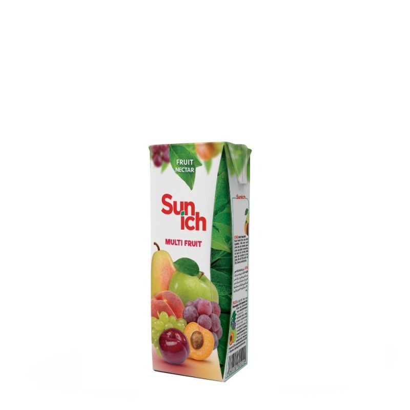 Multi Fruit Nectar