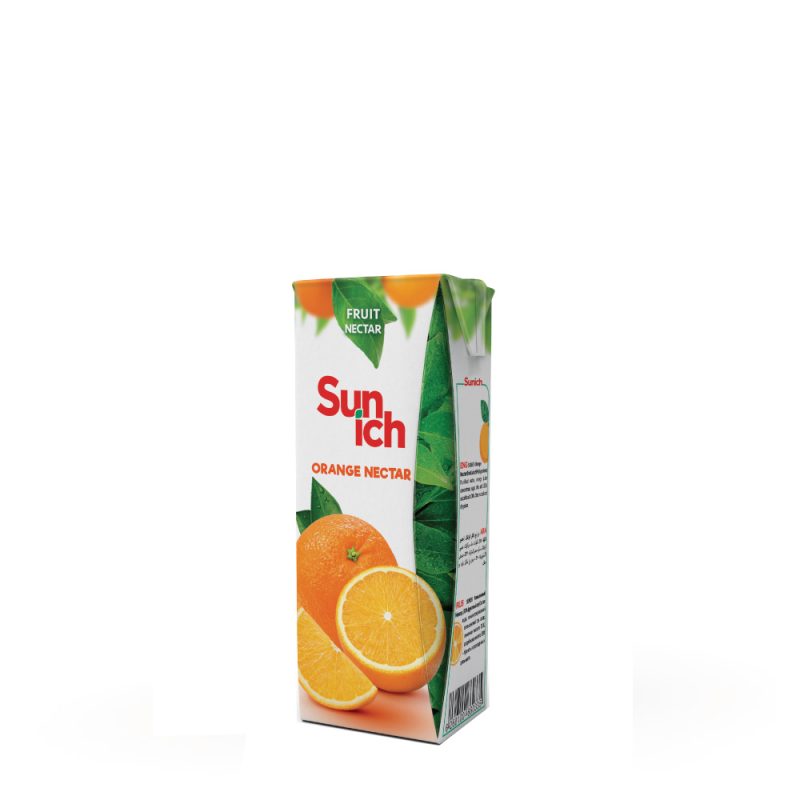 Orange Nectar
