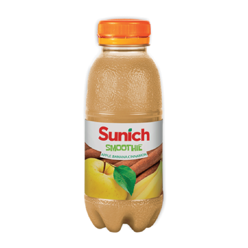 Apple Banana Cinnamon