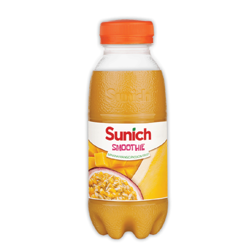 Banana Mango Passion Fruit