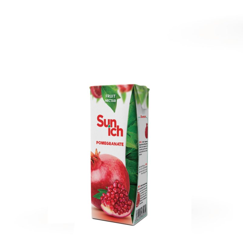 Pomegranate Nectar