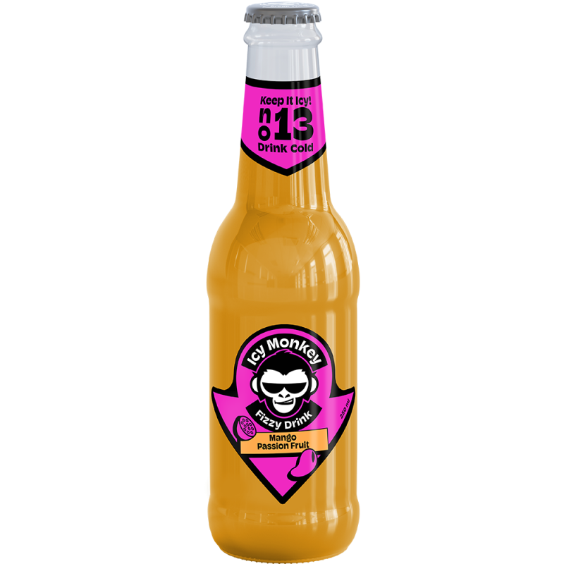 Mango Pasion Fruit