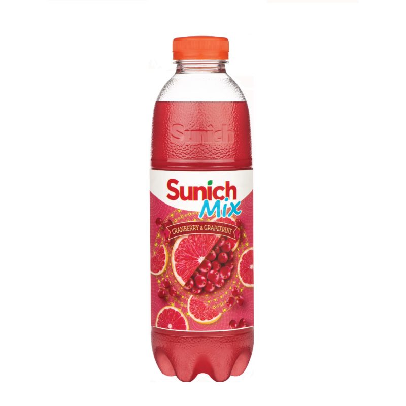 Cranberry & Grapefruit