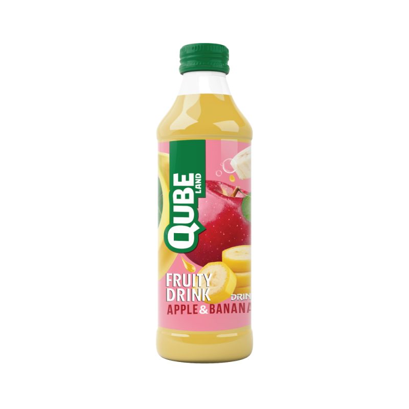 Apple & Banana