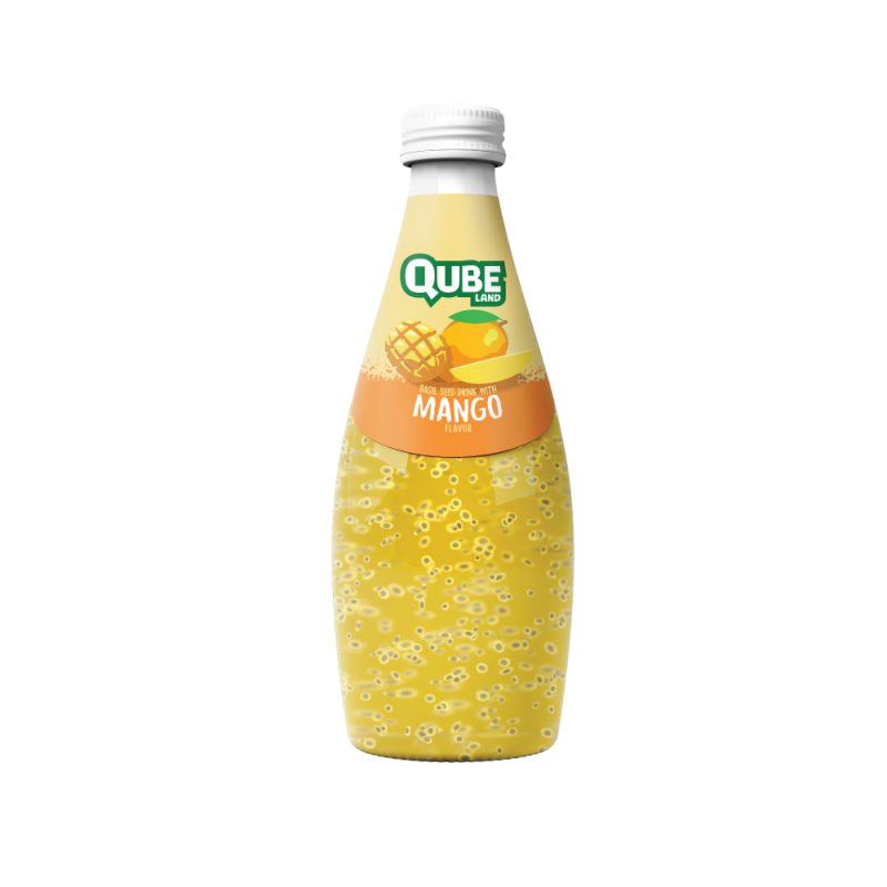 Basil Seed Drink Mango