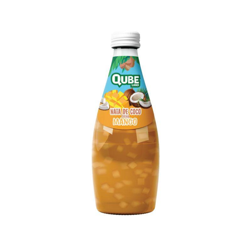 Nata De Coco Drink Mango