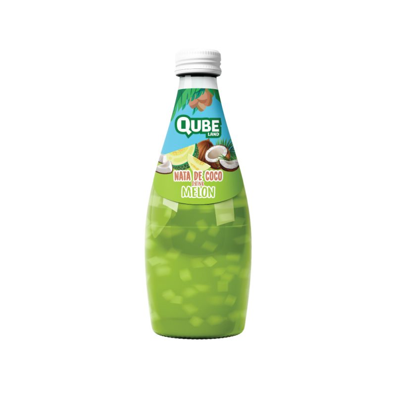 Nata De Coco Drink Cantaloup